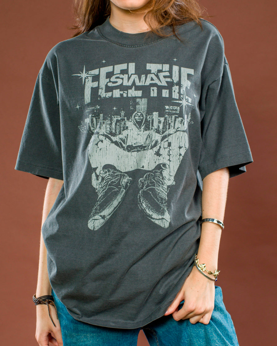REVERSE FEELIN´ TEE
