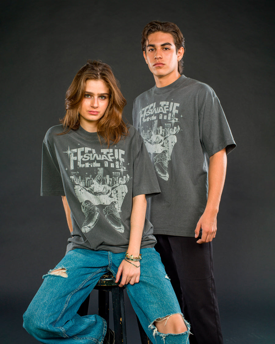 REVERSE FEELIN´ TEE