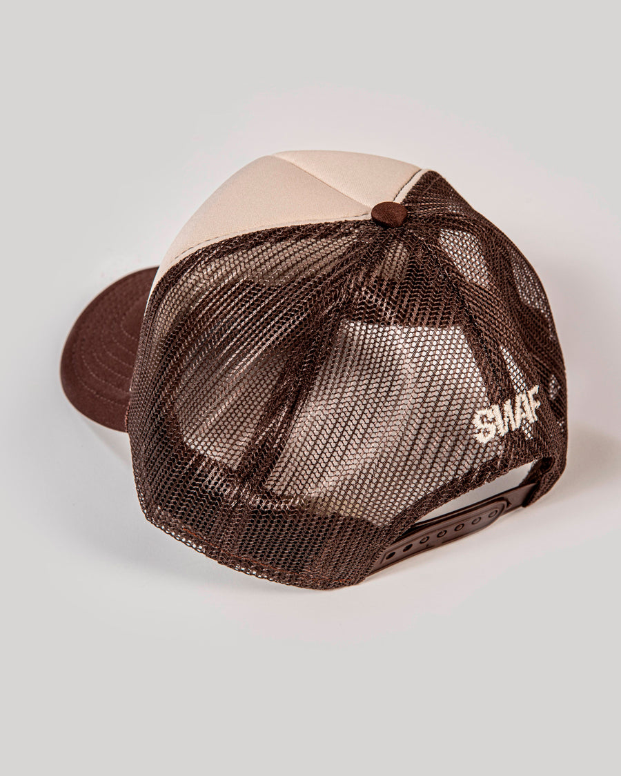 PHRASE TRUCKER HAT