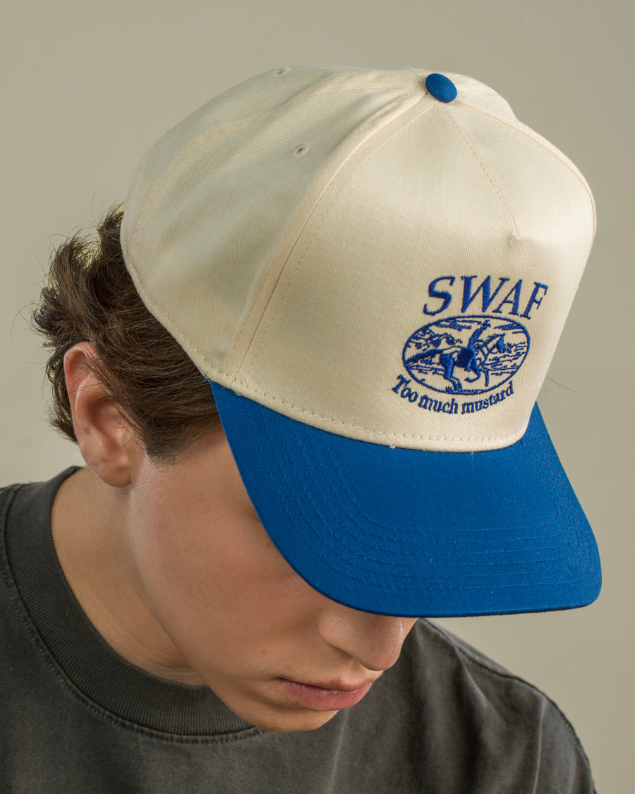 HORSIN´ HAT - AZUL