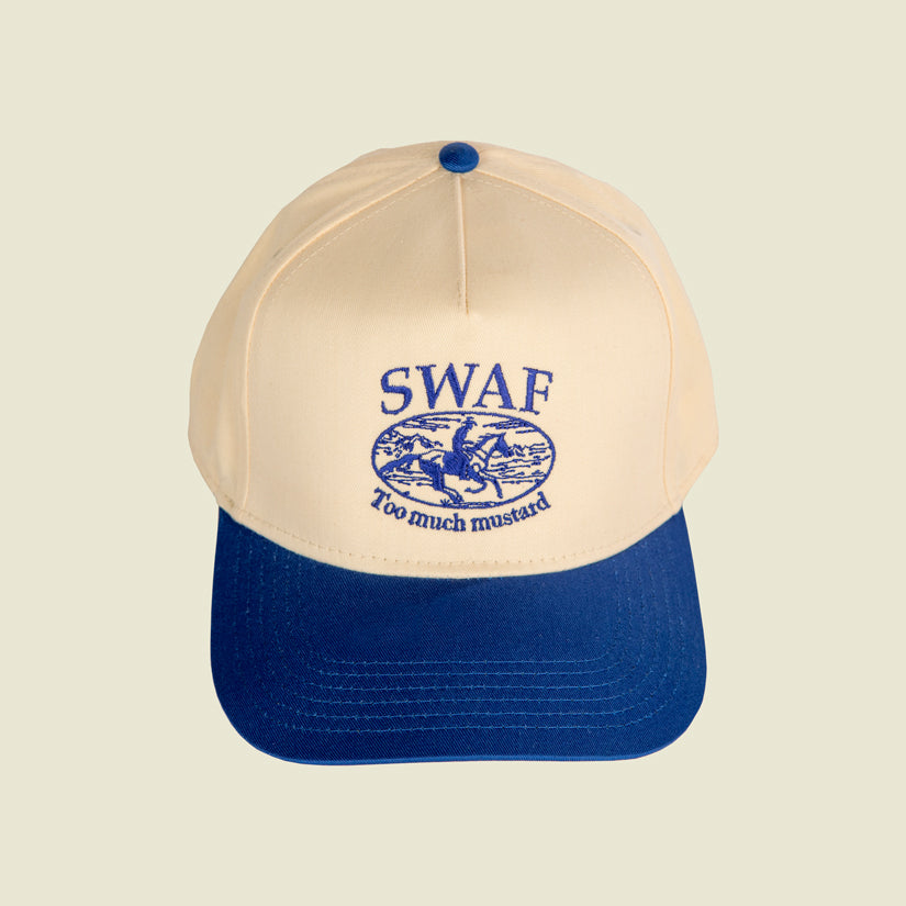 HORSIN´ HAT - AZUL