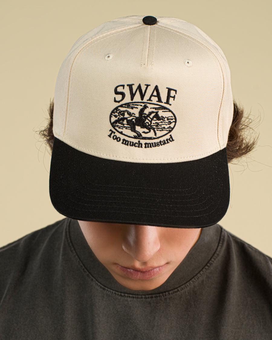 HORSIN´ HAT - NEGRO