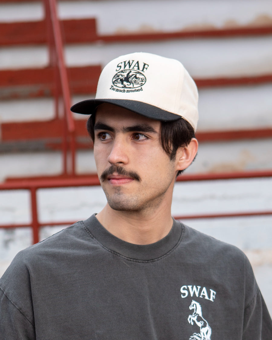HORSIN´ HAT - NEGRO