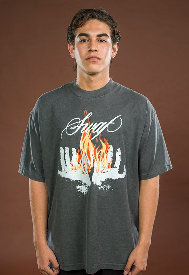 BURNIN´TEE