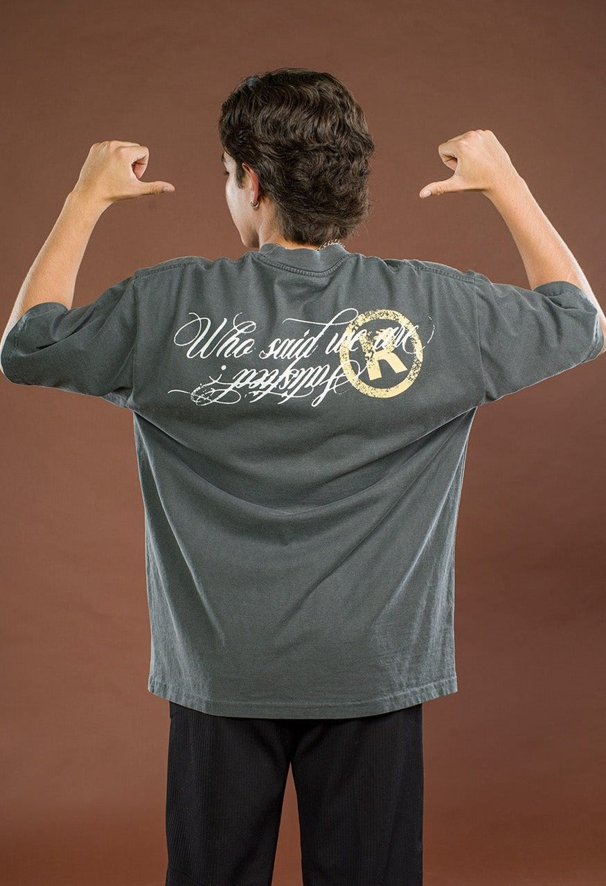 BURNIN´TEE